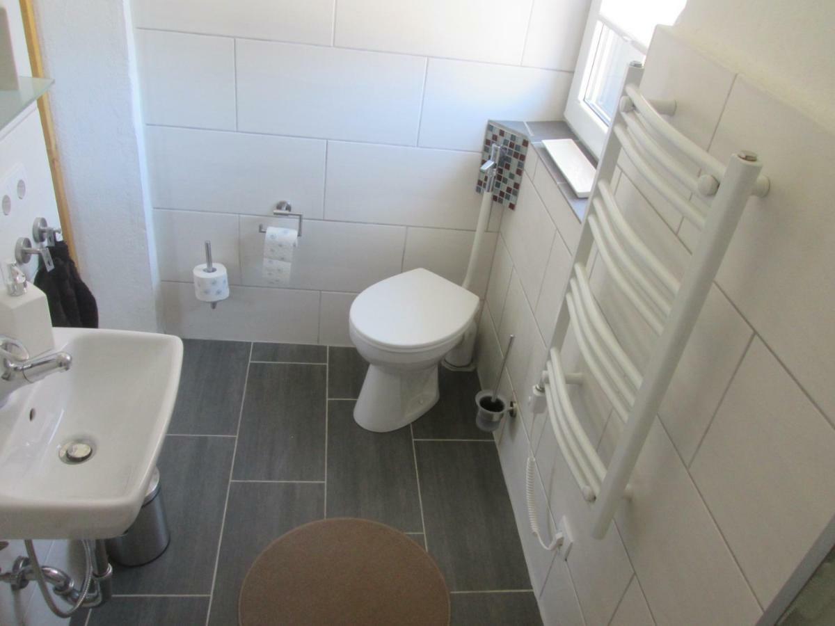 Ferienwohnung Rothaarstube Volkholz Εξωτερικό φωτογραφία